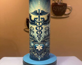 20oz Doctor's Tumbler