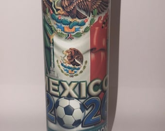Vaso del Mundial de México