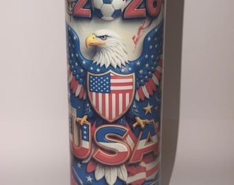 Vaso de la Copa Mundial de EE. UU.