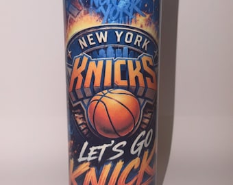 Vaso térmico de los New York Knicks