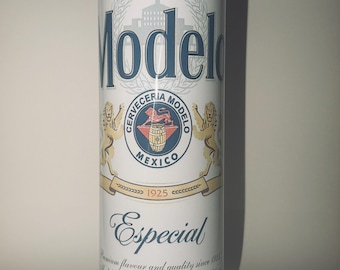 Modelo Especial Vaso de acero inoxidable de 20 oz – Cerveza importada de México