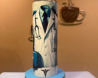 20oz Doctor Tumbler