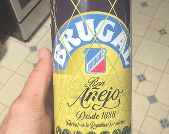 Ron Brugal Tumbler