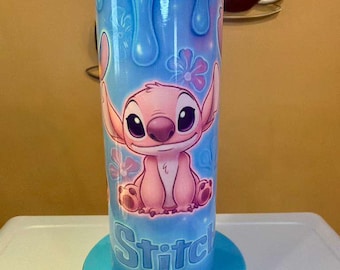 Lilo and Stitch Tumbler