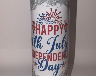 Vaso del 4 de julio