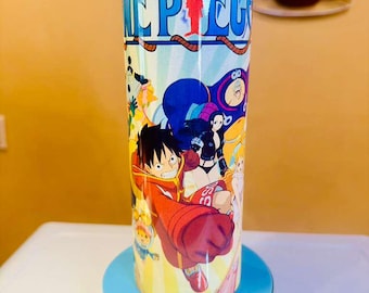 20oz One Piece Tumbler