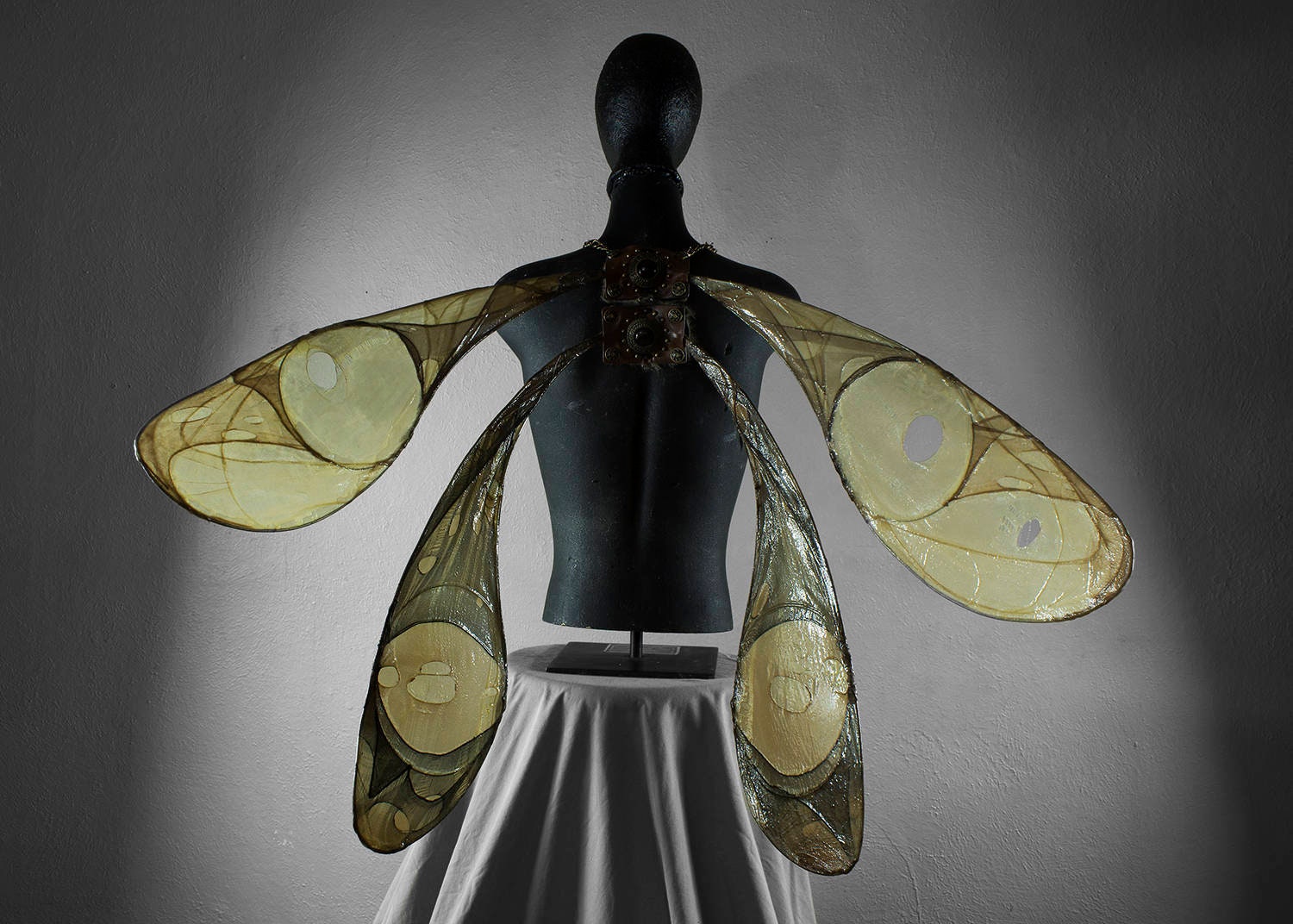 Dragonfly Wings. Fairy Insect Custom Wings. Woods Angel, Waterproof and Durable - MADE TO ORDER