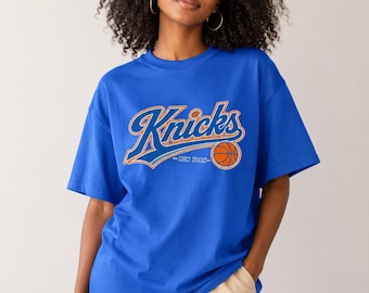 New York Basketball T-Shirt , Knicks Champions 2026 Tee, Hoops Fan Gift Tee