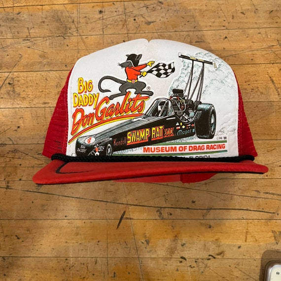 True Vintage Big Daddy Don Garlits Swamp Rat Truc… - image 6