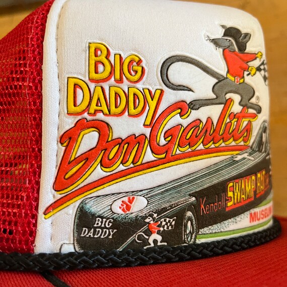 True Vintage Big Daddy Don Garlits Swamp Rat Truc… - image 8