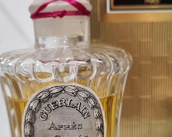 Guerlain Après L'ondée (1996) - 30ml Extrait De Parfum - Splash