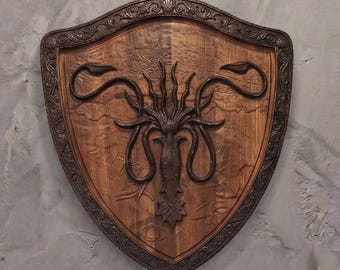 House Greyjoy Wall Crest