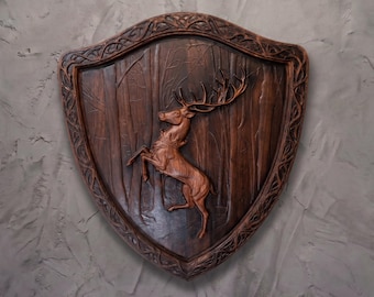 House Baratheon Wall Crest