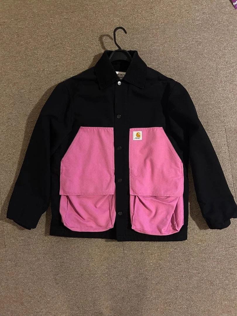 Awake Ny Carhartt Wip Michigan Chore L - Etsy