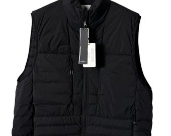 Stone Island Seamless Tunnel Nylon Down-TC Gilet