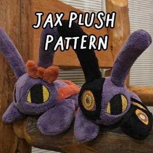 Jax plush - Etsy 日本