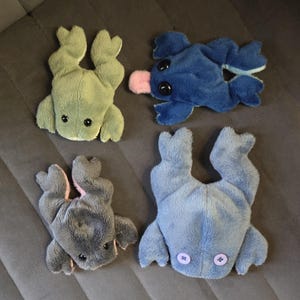 Floppy Frog Pattern image 6