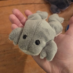Floppy Frog Pattern image 4