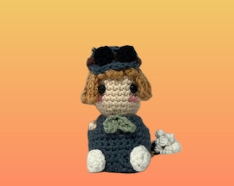 dooby3D Vtuber Plushie (Pre-Order)