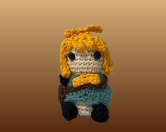 Dokibird Vtuber Plushie (Pre-Order)