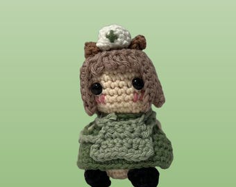 Nimi Nightmare Vtuber Plushie (Pre-Order)