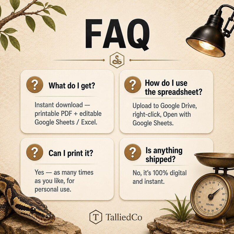 Ball python feeding log faq