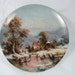 see more listings in the Porcelain Art Plates section