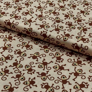 RiLEY BLAKE Zoofari FABRiC Choose a fat quarter, 1/2 yd or 1yd of each print Brand New Fabric ADoRABLE