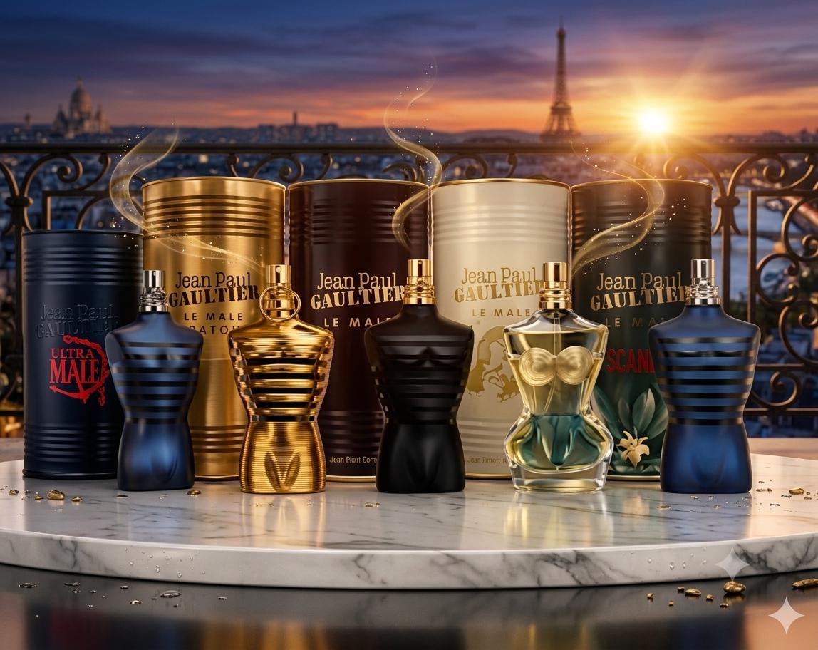 Parfum jean paul gaultier - Etsy 日本