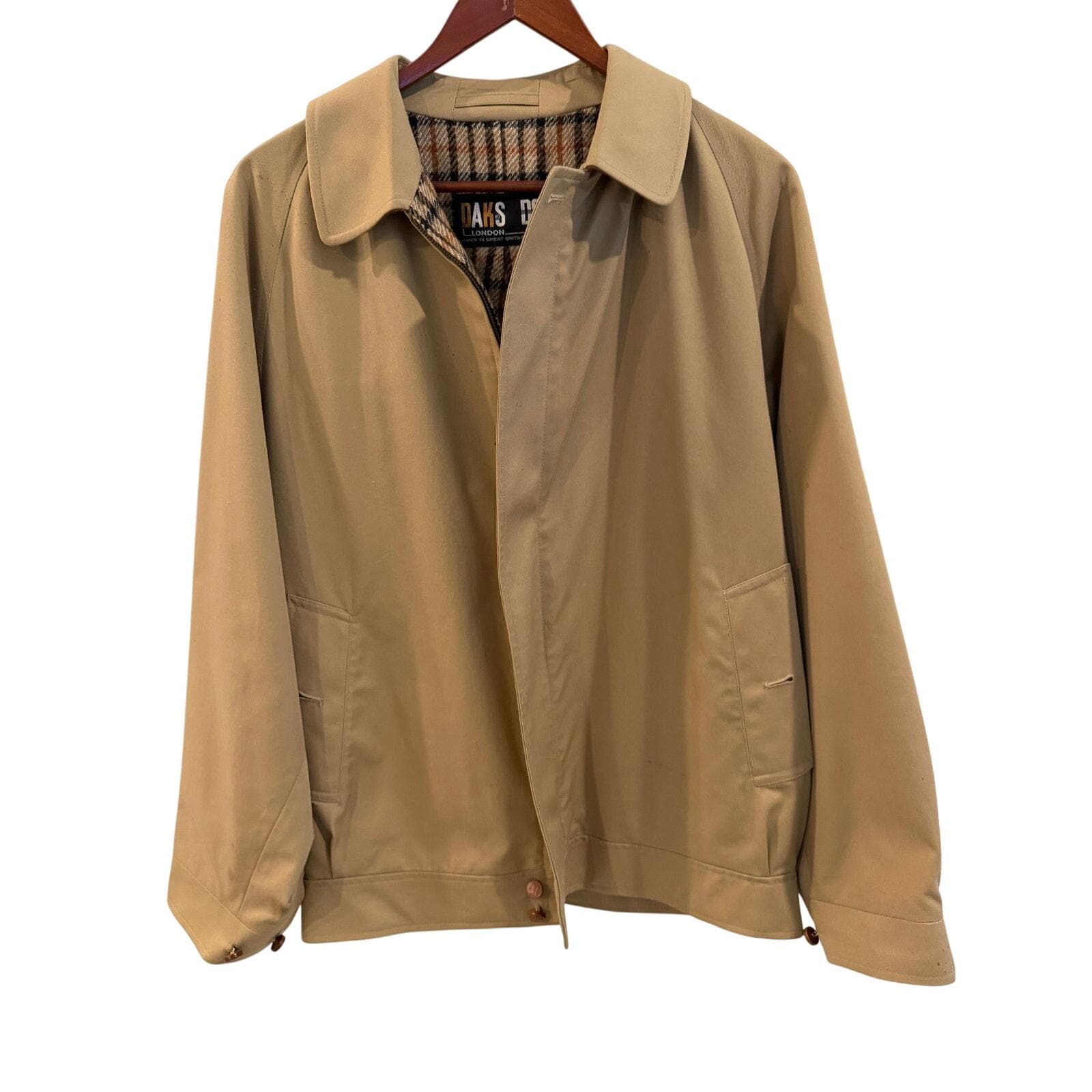 Daks London Jacket - Etsy