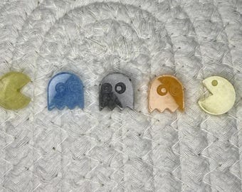 Mini Ghost and Pac X-ray Markers