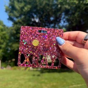 Mini Disco Ball X-ray Marker