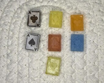 Mini Playing Card X-ray Marker