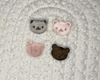 Mini Bear X-ray Markers