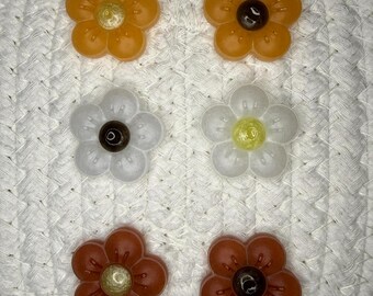 Flower X-ray Markers
