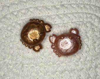 Crab X-ray Markers