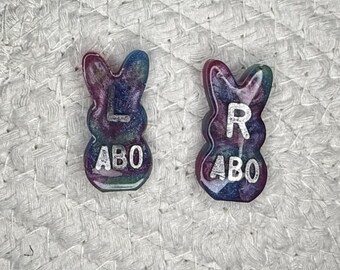 Bunny X-ray Markers