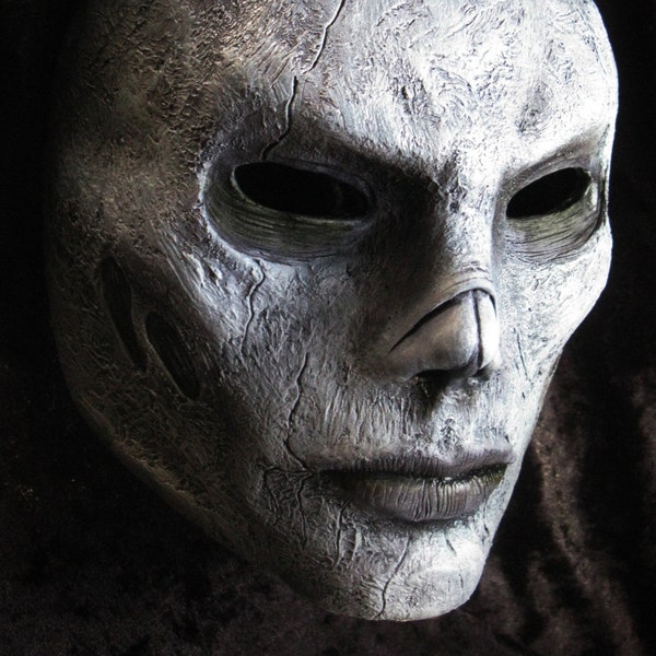 Undying Version 2: Resin Cast Mask