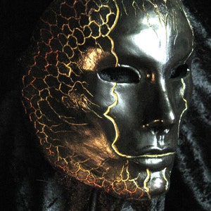 Infernal - Resin Cast mask