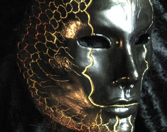 Infernal - Resin Cast mask