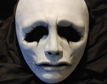 Banshee: Resin Cast mask