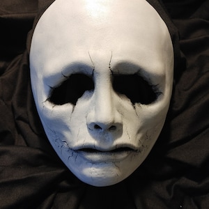 Banshee: Resin Cast mask