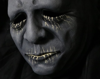 Pestilence: Resin cast mask