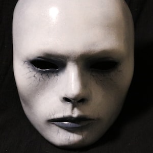 Corruption: Resin Cast Mask