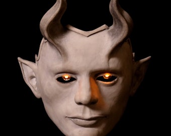 The Gargoyle Prince: Bonded Marble Mask
