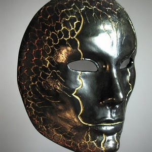 Infernal - Resin Cast mask