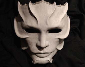 The Regent: Resin cast mask