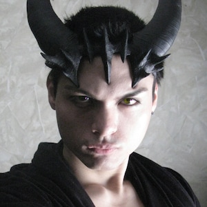 Demon Horns - Original Hand Made Horns