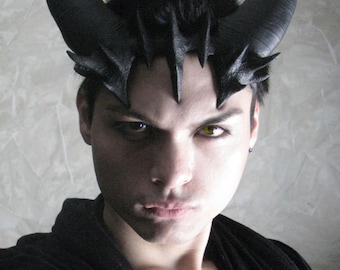 Demon Horns - Original Hand Made Horns