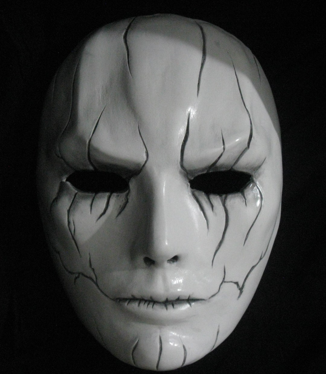 Porcelainoriginal Hand Sculpted Mask Etsy